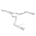 Stainless Works cat-back exhaust