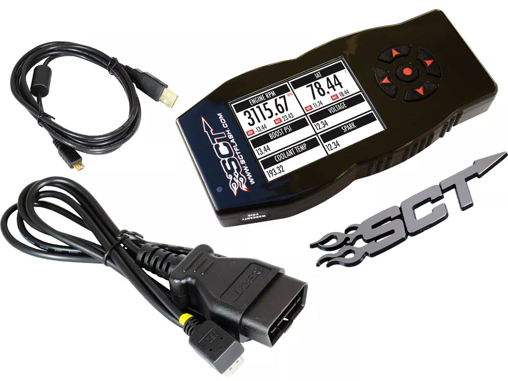 X4/SF4 Power Flash Tuner