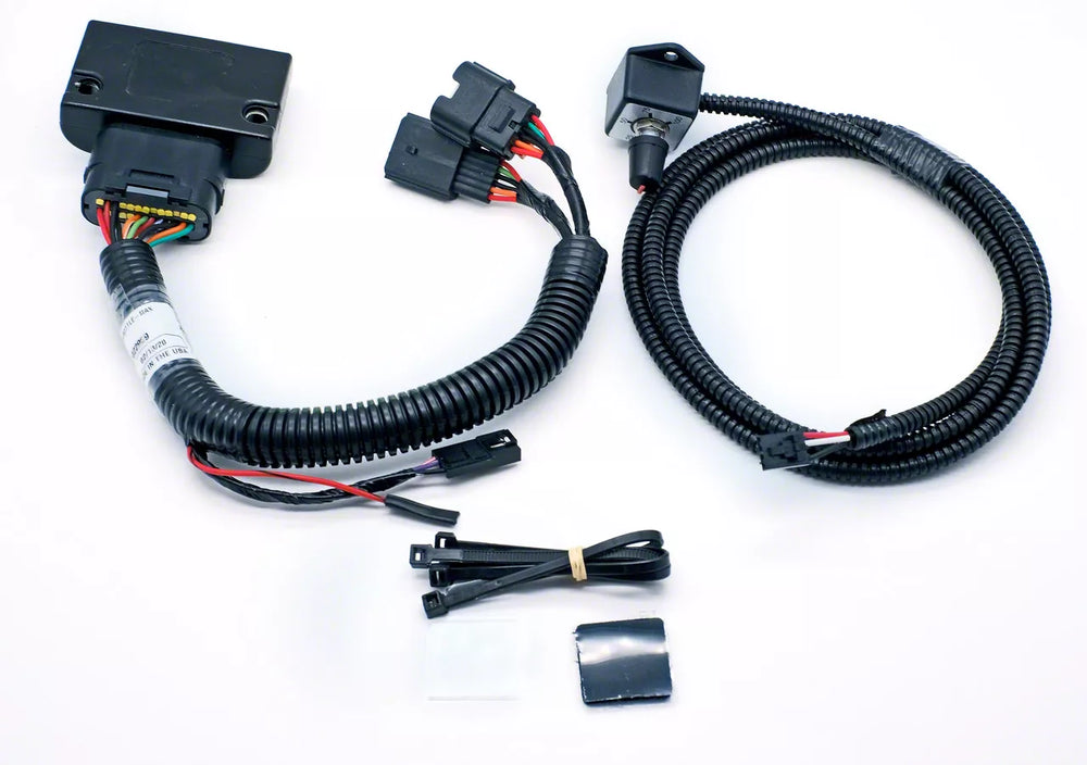 Pedal Response Module