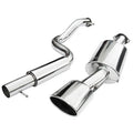 Stainless Steel Cat-Back Exhaust System