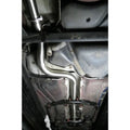 Stainless Steel Cat-Back Exhaust System