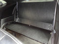 ABS Plastic Trunk Seat Delete Kit