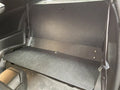 ABS Plastic Trunk Seat Delete Kit