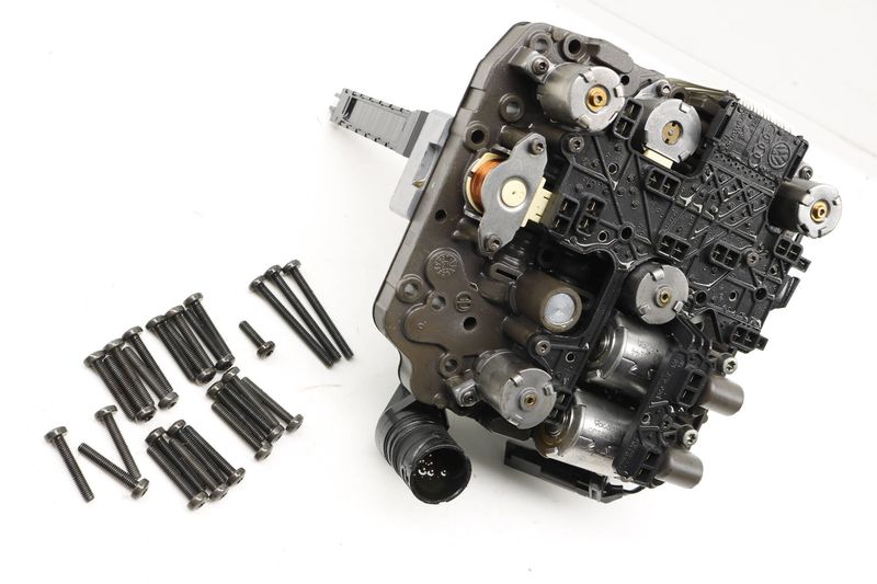 LTK Valve Body Mechatronic Unit
