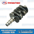 74mm Billet Crankshaft