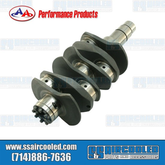 74mm Billet Crankshaft