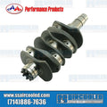 74mm Billet Crankshaft
