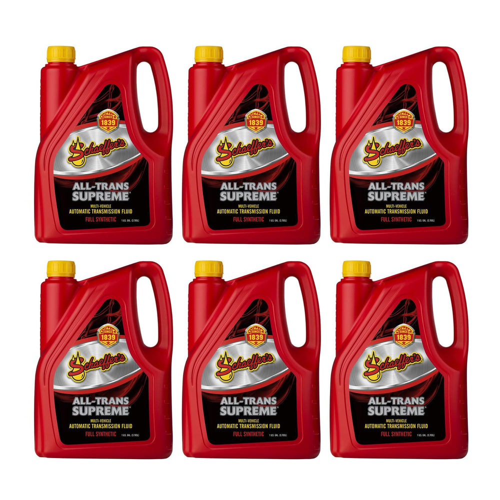 All-Trans Supreme Full Synthetic Automatic Transmission Fluid