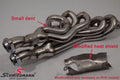 Sport Manifold with 300-Cell Euro3D4 Sport Catalysts
