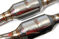 Sport Manifold with 300-Cell Euro3D4 Sport Catalysts