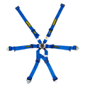 Flexi 2x2 6-Point Racing Harness