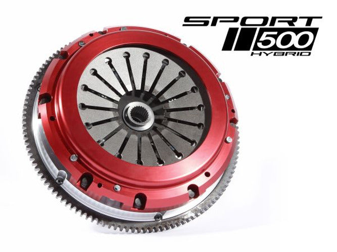 Sport 500 Hybrid Clutch & Flywheel Kit