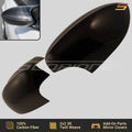 Carbon Fiber Side Mirror Covers
