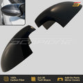 Carbon Fiber Side Mirror Covers