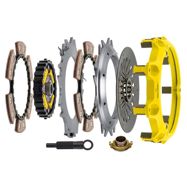 ACT Level 3 Twin Disc Rebuild Kit