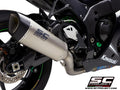 SC1-R Full Titanium Silencer
