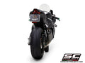 SC1-R Full Titanium Silencer