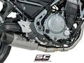 SC1-R 2-1 Full Exhaust System Titanium