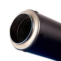 60mm Inlet / 65mm Outlet Titanium Inlet Silencer