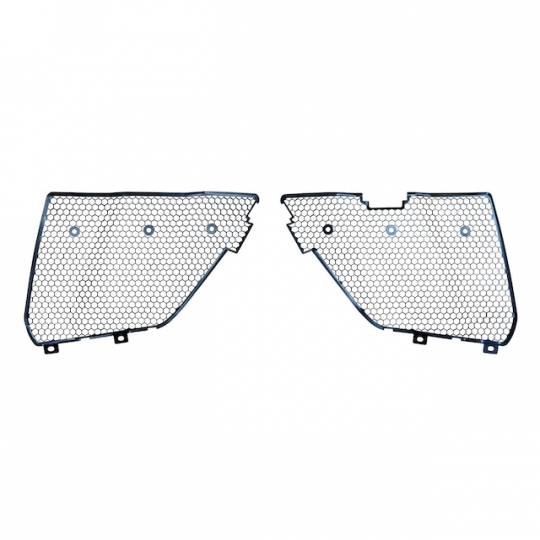 Aluminum Front Grille Screens