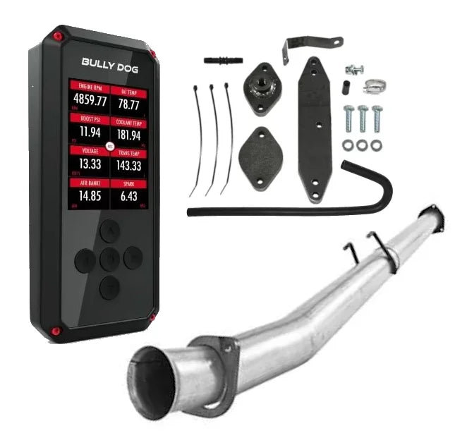 Powerstroke Delete Bundle