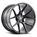 BM14 21x9 +15 5x112 Gloss Black Wheel