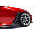 Side Skirts (Carbon Fiber)