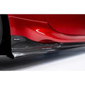 Side Skirts (Carbon Fiber)