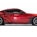 Side Skirts (Carbon Fiber)