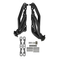 Mild Steel Headers with 3/8" Flanges