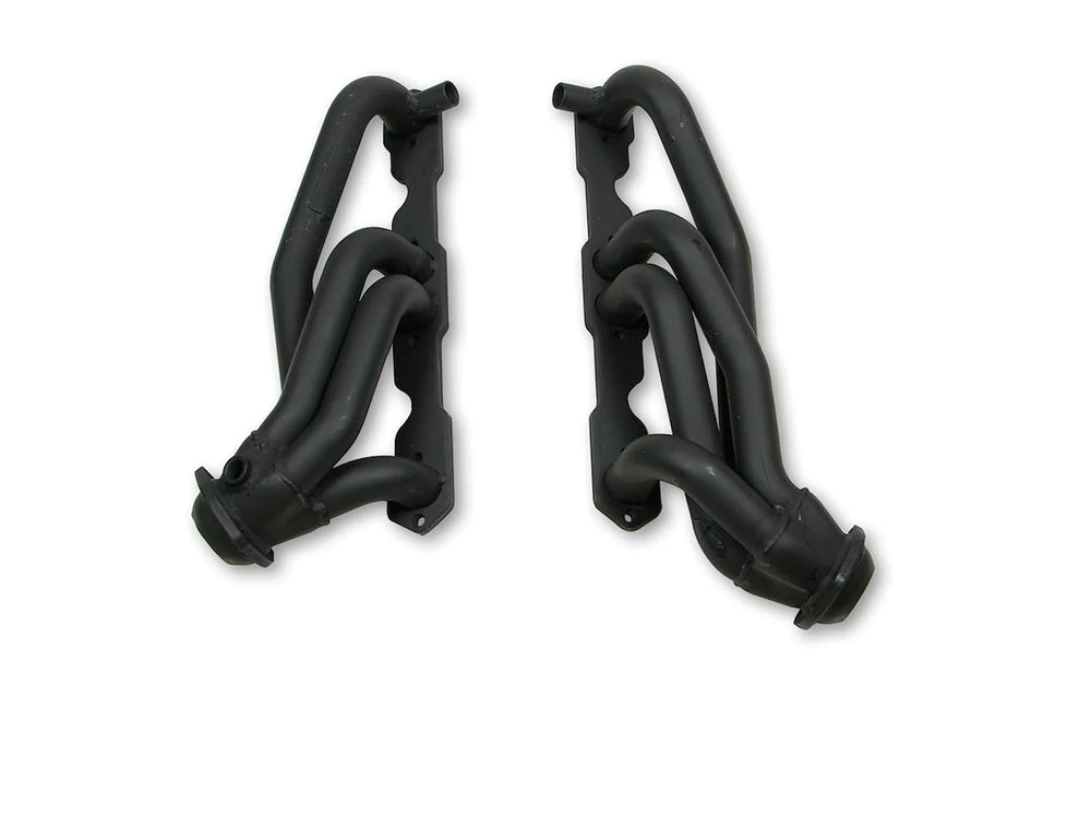 Mild Steel Headers with 3/8" Flanges