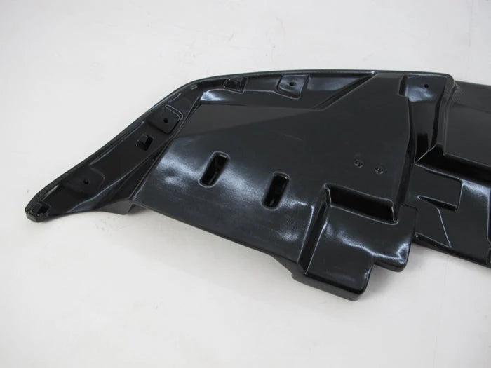 Front Bumper Lip with Undertray