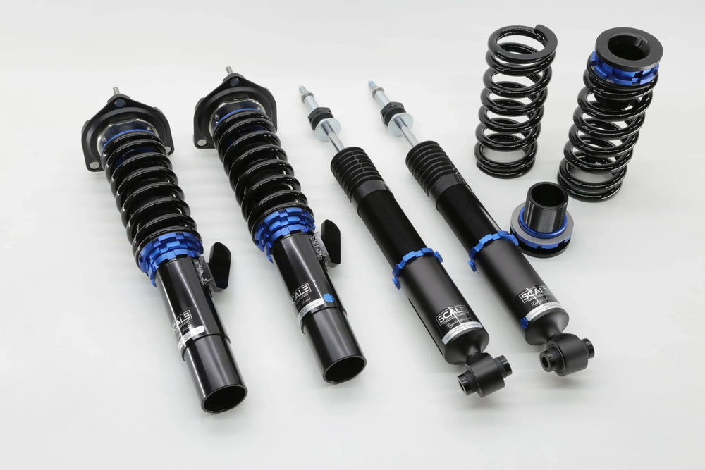 Innovative Series 2.5" Lift Coilover Kit w/ Camber Plates