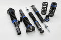 Innovative Series 2.5" Lift Coilover Kit w/ Camber Plates