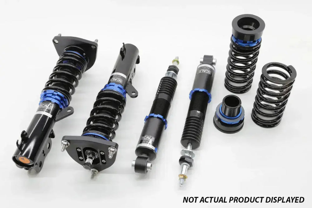 Innovative Series Front Coilover with Adjustable Camber Plates