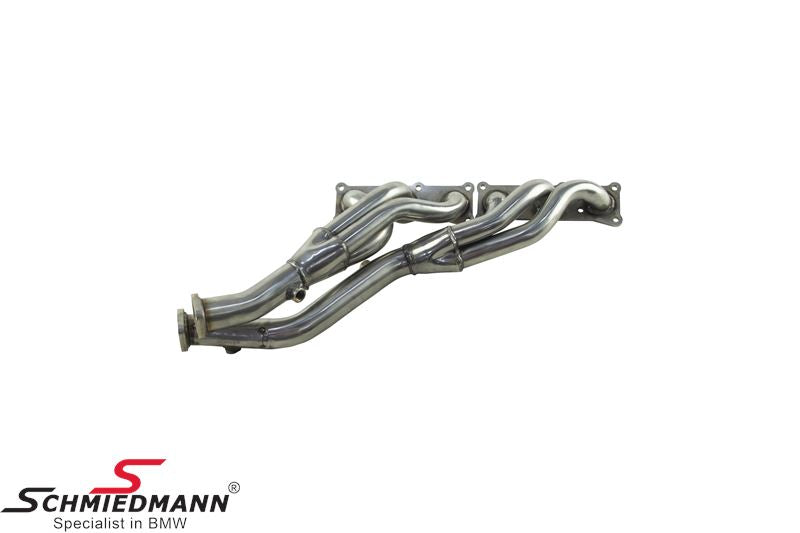 Stainless Steel Sport Manifold for N52 3.0/N53 Engines