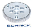 Asymmetrical Camshaft 272/268 Duration 11.41/11.21mm Lift