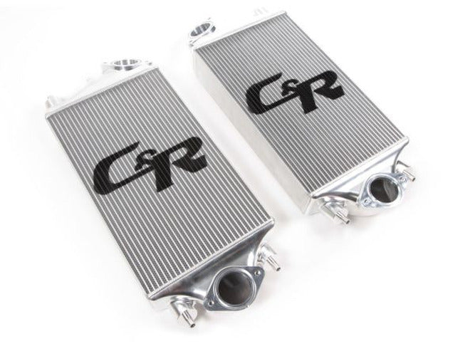 C&R Racing Intercooler Upgrade Kit