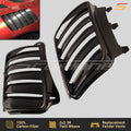 Carbon Fiber Front Fender Hood Vents