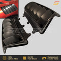 Carbon Fiber Front Fender Hood Vents