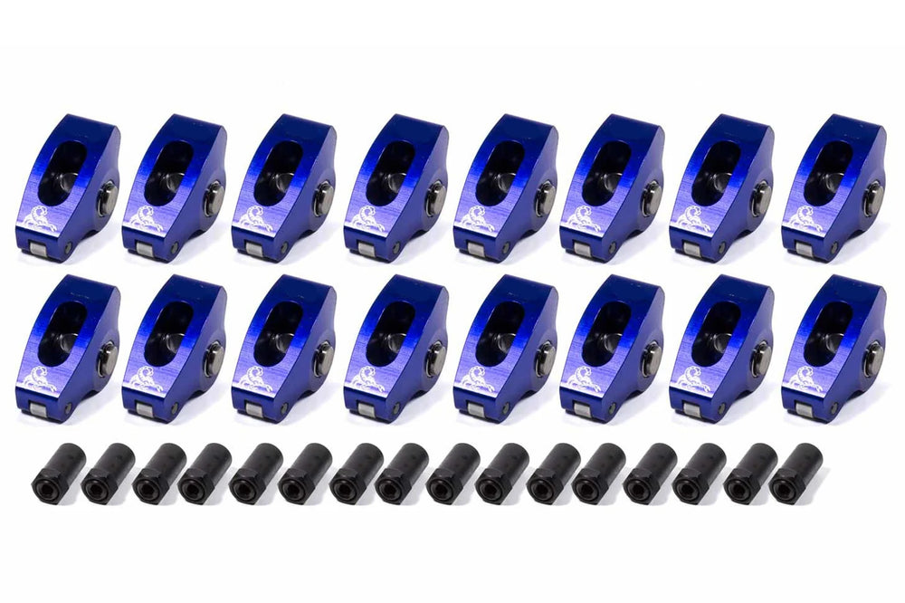Race Series Roller Rocker Arms 1.6 Ratio 3/8 Inch Stud