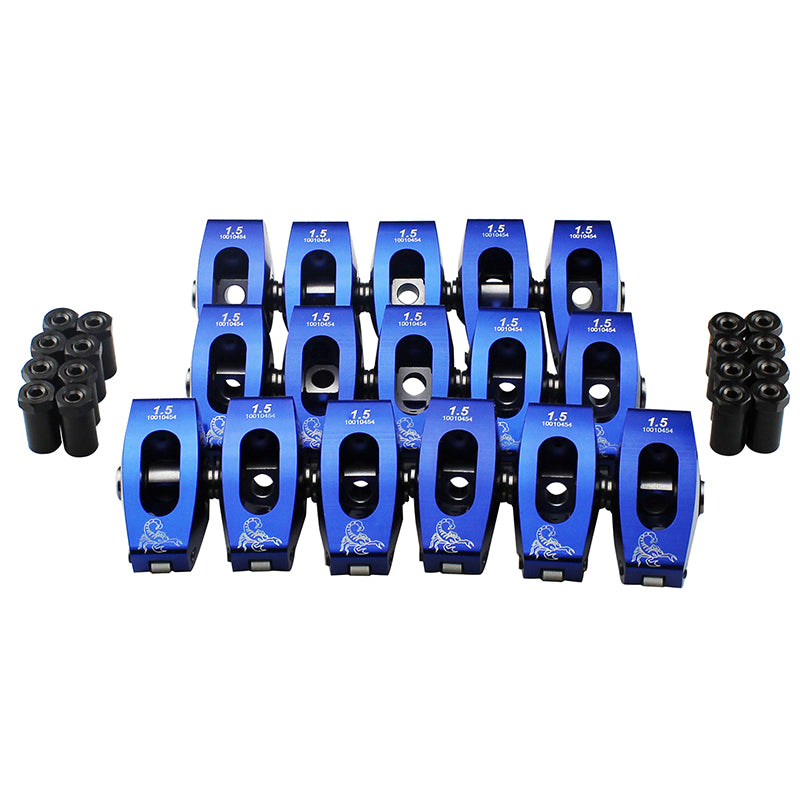 Race Series 1.5 Ratio Roller Rocker Arms