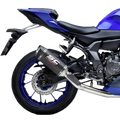 SC1-S Muffler and Resonator System