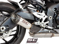 S1 Tapered Exhaust System