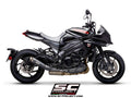 S1 Tapered Exhaust System