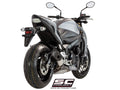 S1 Tapered Exhaust System