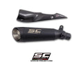 S1 Tapered Exhaust System