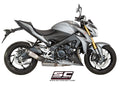 S1 Tapered Exhaust System