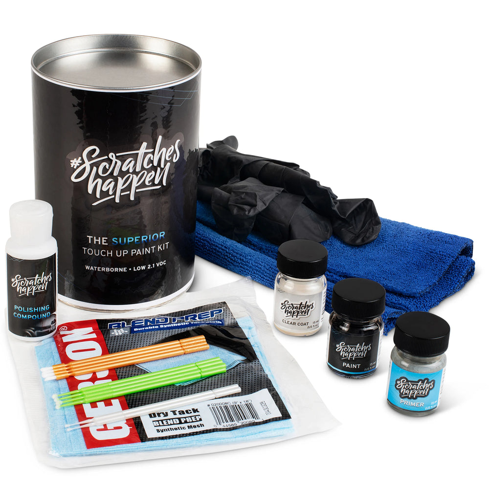 Touch-Up Paint Kit