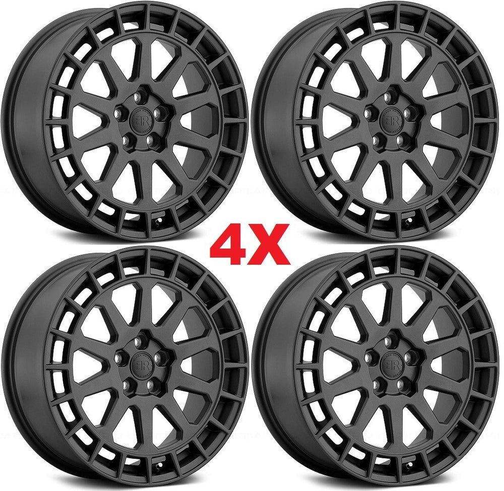 Boxer 17x8 6x139.7 +0mm Offset Wheel